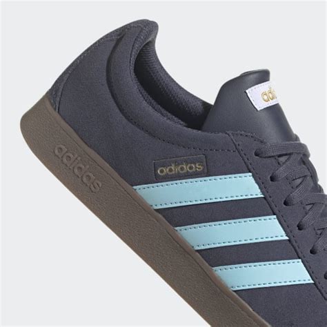 adidas court blauw|adidas vl court blue.